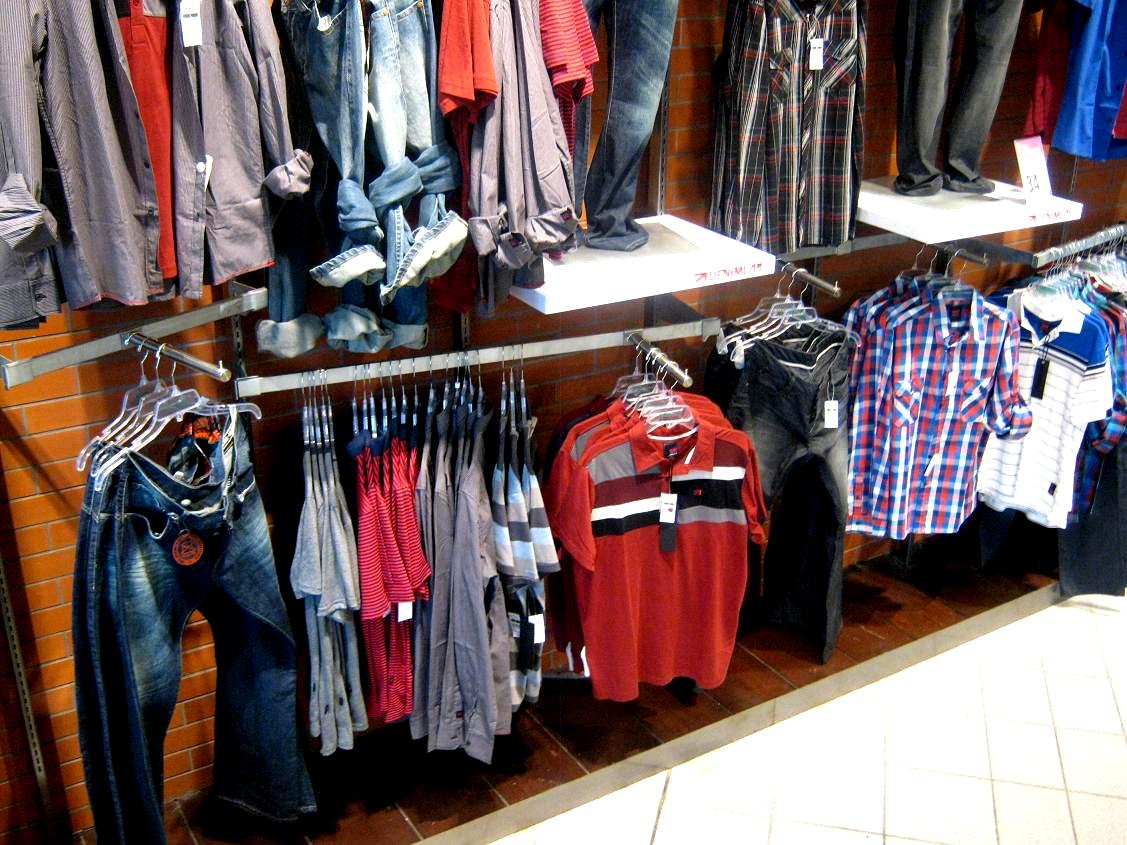 Jack Silva Garcia Visual Merchandising Visual Merchandising, Textiles