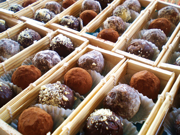 Quieres decir algo?...házlo con XOCOLATES!