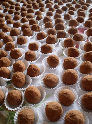 Nueva línea: TRUFAS!