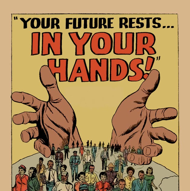 Michaelann Land: The Future is in Your Hands