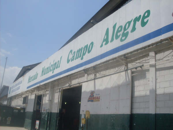 Aqui estamos Ubicados