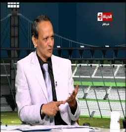 احدى  البرامج التى استضفت فيها