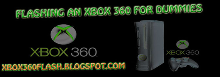 Flashing An Xbox 360