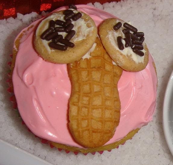 Penis Cupcake 59