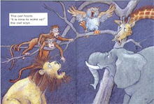The owl book - Book 8 (Grade 1)