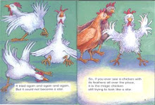 The chicken book - Book 11 (Grade 1)