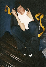 In his jamboree dufflebag.