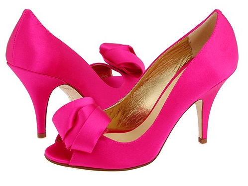 our young family: Every Girl Needs a Pair of Pink Heels