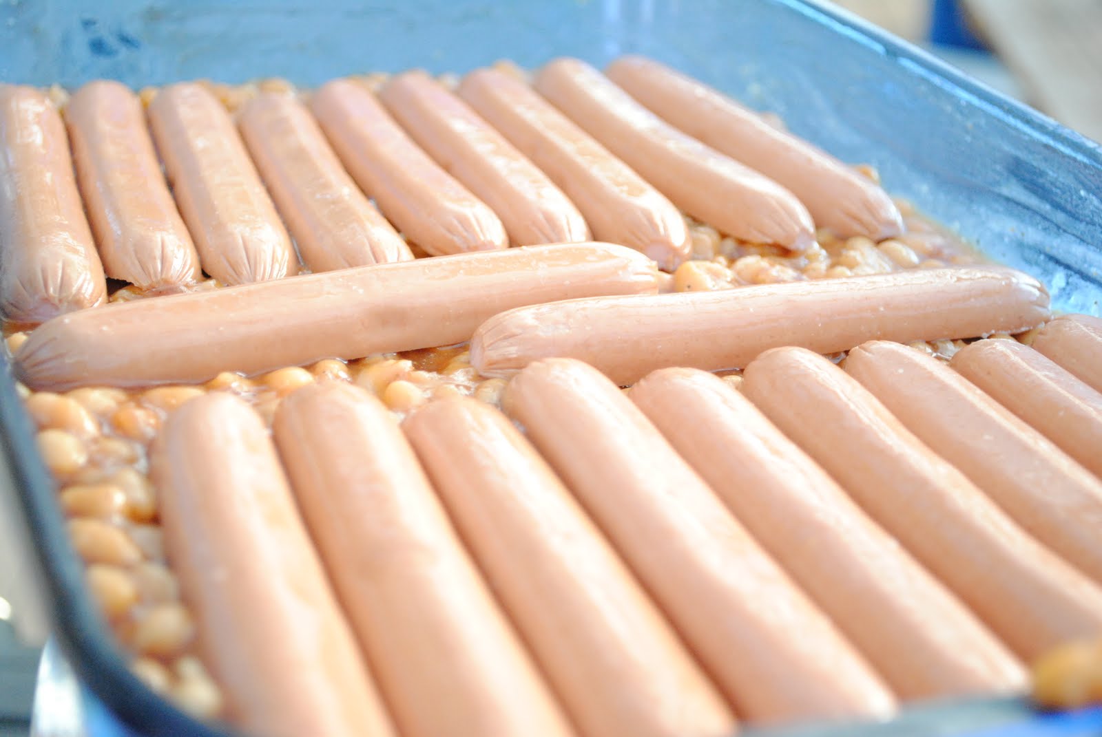 Cooke's Frontier Beanie Weenies From A Can? No Way!