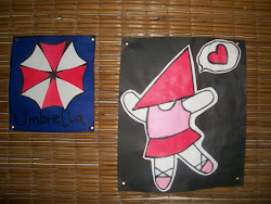 Umbrella y Ph ♥
