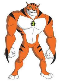 Les personnages de ben 10 alien force