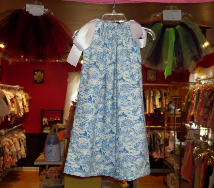 Mud Pies Children's Resale Boutique