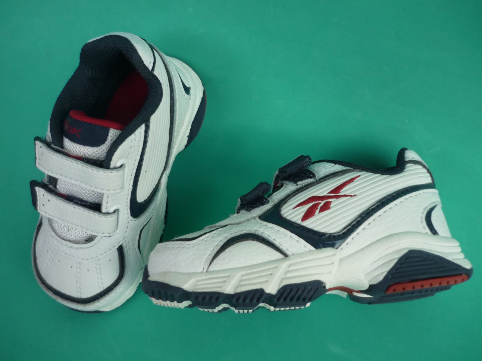 Nurin's Great Collections Genuine Baby Boy Trainers from REEBOK