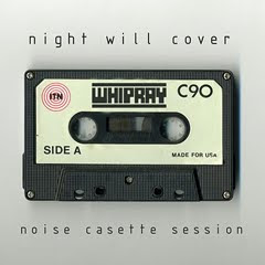 Whipray - night will cover