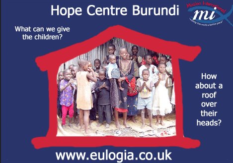 Hope Centre Burundi