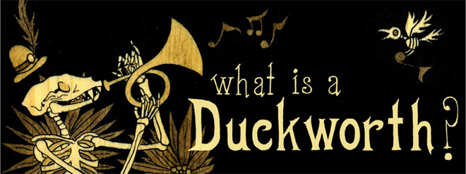 what is a duckworth?