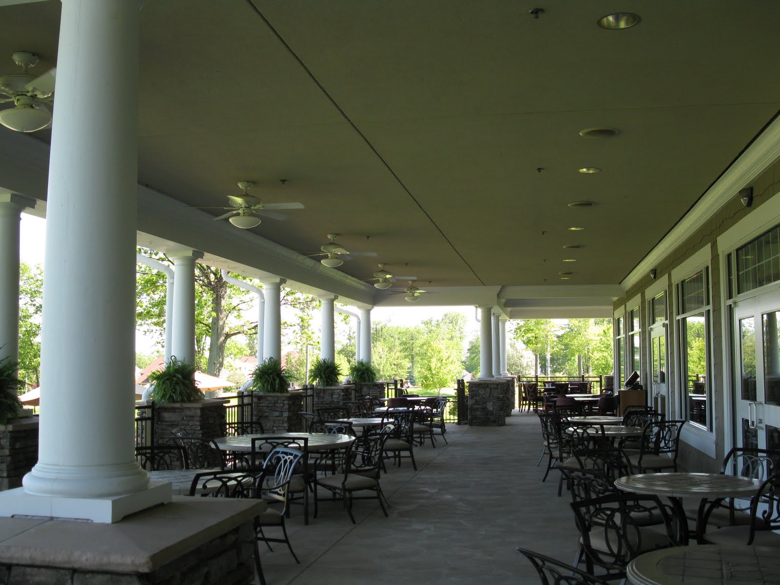 Senior Project Gray Group 2010: Quail Hollow Country Club