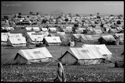 Eastern Chad - Kounoungo Refugee Camp