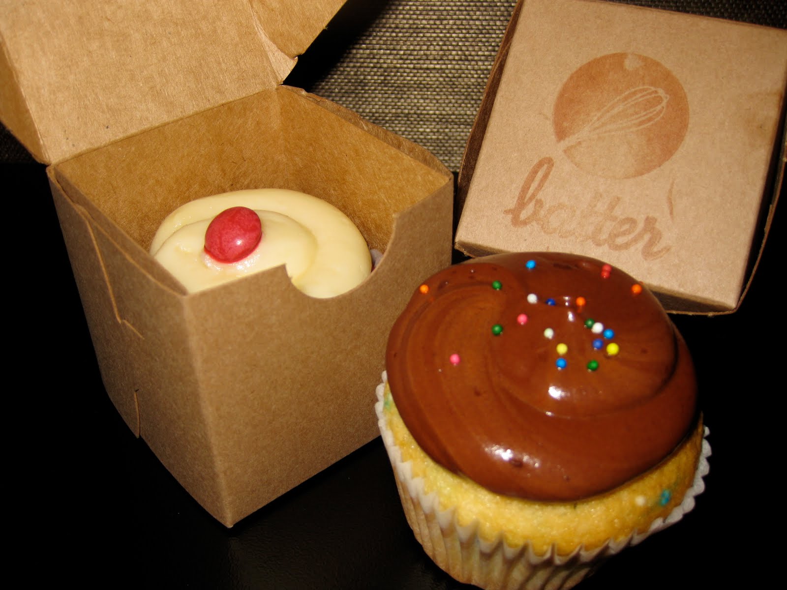 The Batter Bakery Kiosk Turns One Tomorrow in San Francisco!