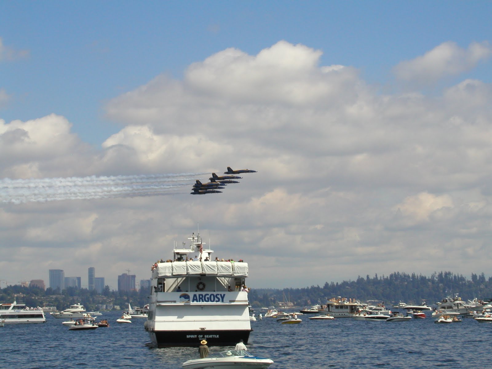 Seattle Living It's Seafair time, and here's the scoop.