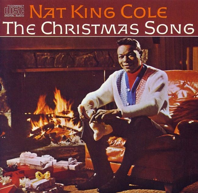 Music Togetherness: 2-44) Nat King Cole - The Christmas Song