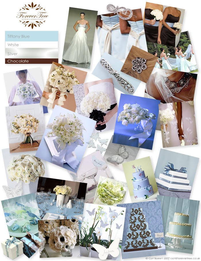  and I often get asked to produce 39colour schemes 39 for weddings