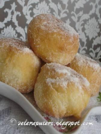 Sweet Potato Donuts - Singgahsana Kitchen