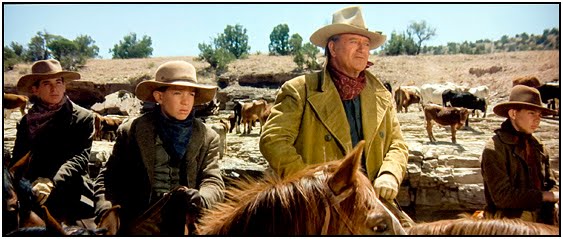 Buck's Blog: "John Wayne"