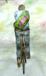 charcoal watercolor students