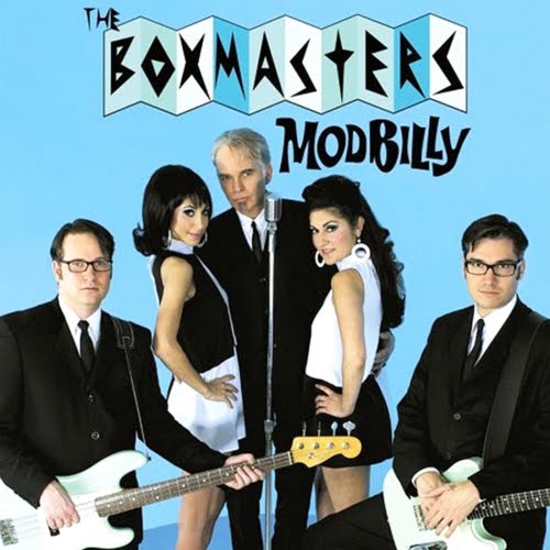 The Boxmasters  Modbilly [2009]