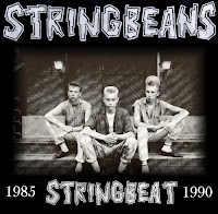 Strigbean punkrockoi: Stringbeans - Stringbeat 1985-1990 -2009