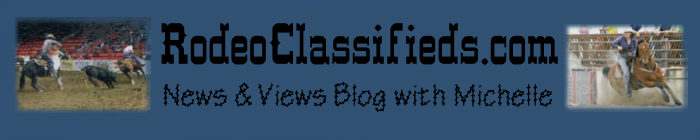 RodeoClassifieds.com Blog - Barrel Racing, Team Roping, Rodeo and More