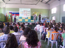 Presentación del grupo: "El Planeta Verde". Centro Cultural Ruso