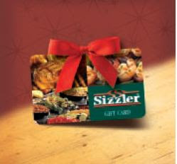 So This Holiday Season When You A 50 Dollar Sizzler Gift Card We Ll Give 5 00 Certificate Free Yup Your Gifts And Get Back In