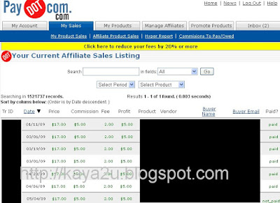 buat duit online dengan paydotcom