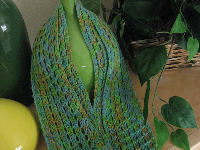 Cable scarf pattern | The Knitting Site