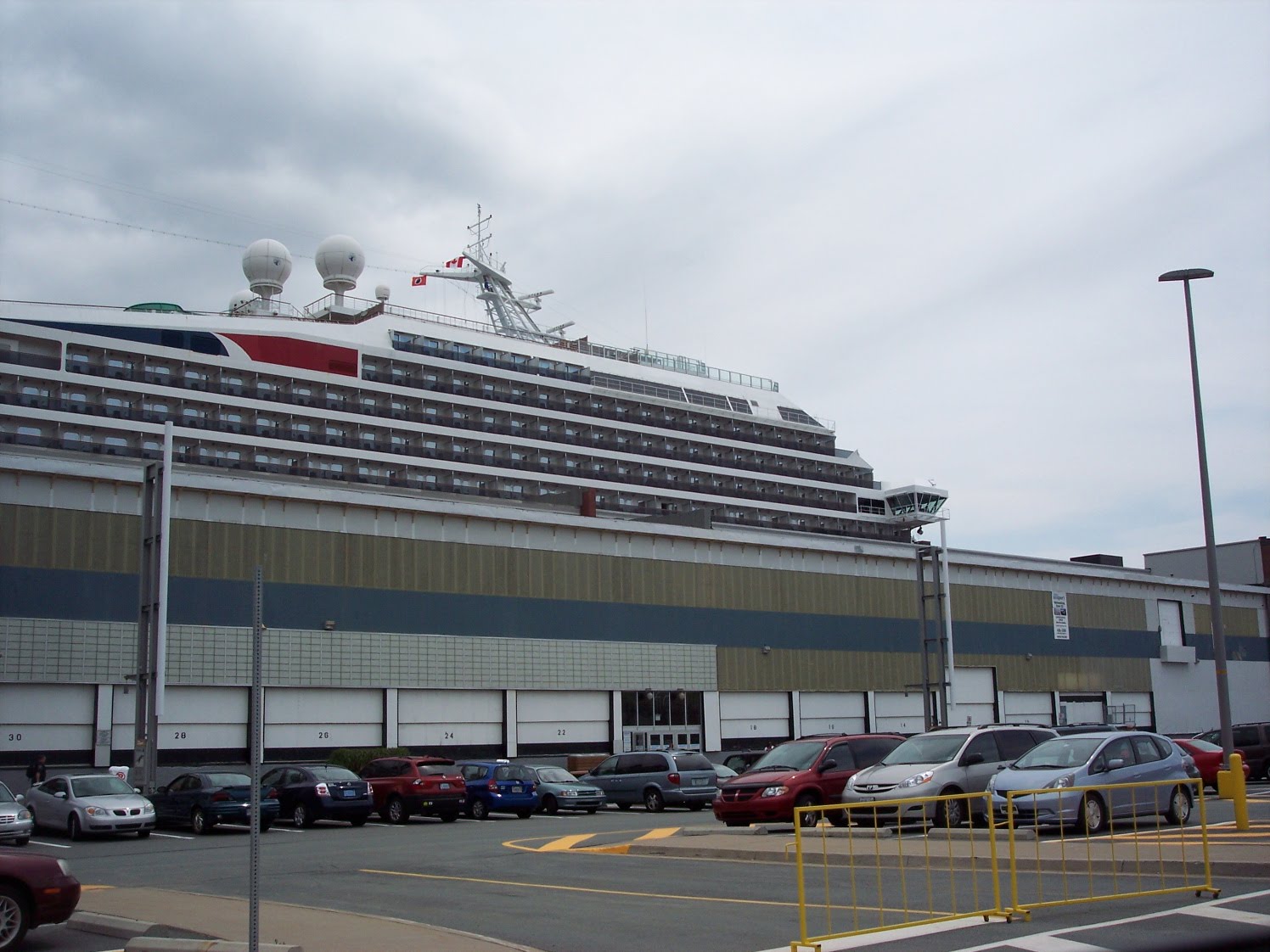 Toronto to Nova Scotia in 13 days Day 8 Dartmouth, Musquodoboit