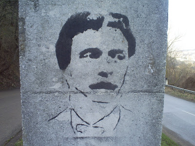 Графити Левски