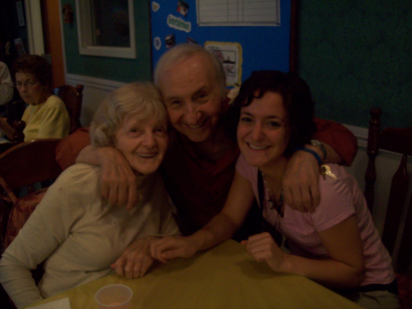 Eden Heights of West Seneca Father's Day Party