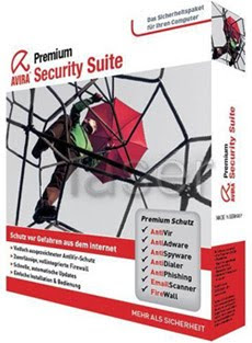 Baixar Avira AntiVirus Premium Security Suite