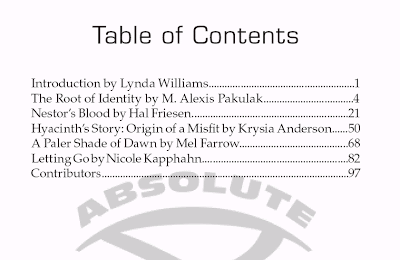 Opus 4: Okal Rel Legacies anthology