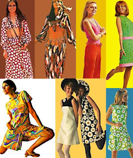 Fame '09 Decades Project - 1960's =D: Fashion 1960s