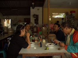 Makan siang bersama Shihan DR.Erwin