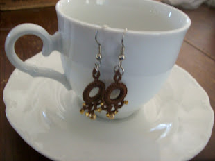 Tea Cup motif