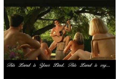 Naturist christians