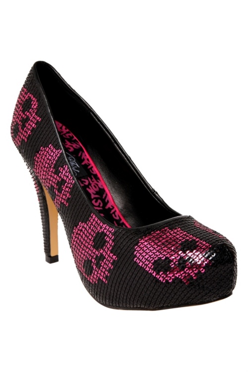 torrid platform pumps