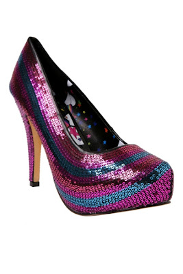 torrid platform pumps