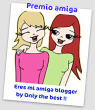 premio amiga by Only the best !!