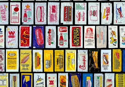 Serial Bus: The Condiment Packet Museum