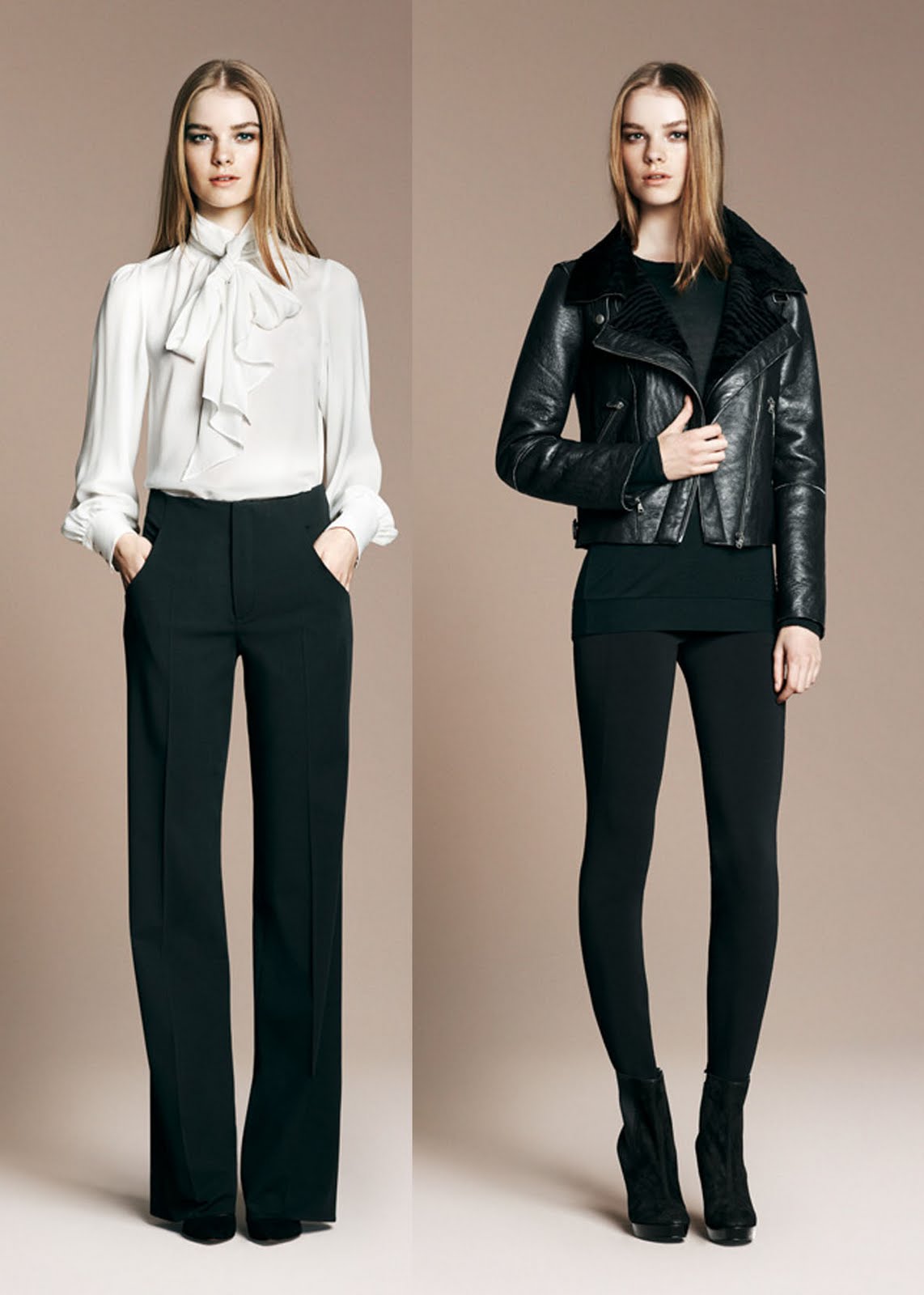 COLLECTION ZARA WOMAN LOOKBOOK | Fashion and Lifestyle